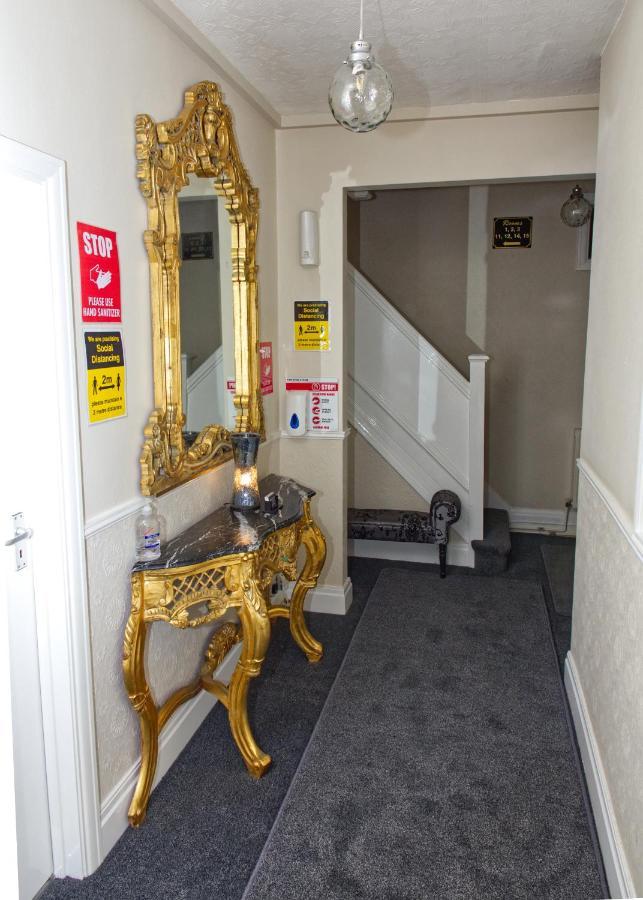 Mallowview Bed And Breakfast Cleethorpes Bagian luar foto