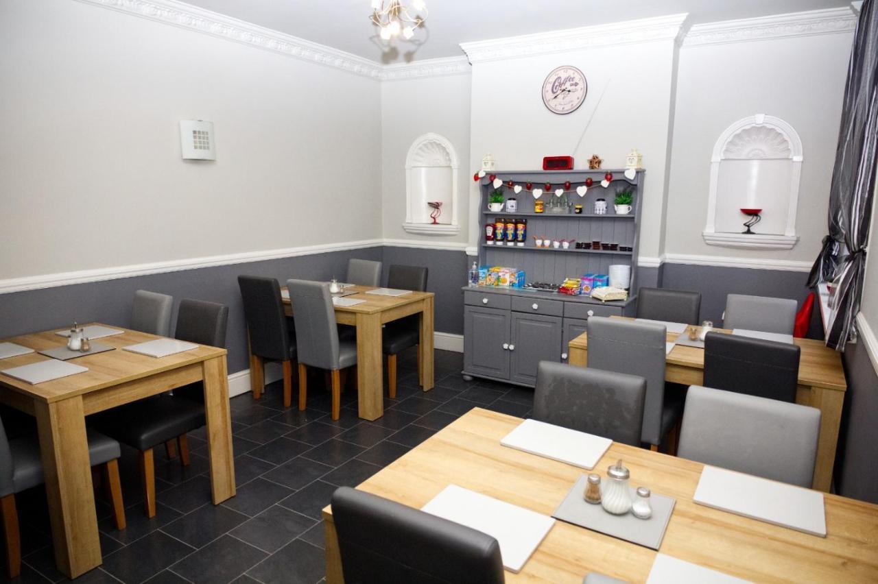 Mallowview Bed And Breakfast Cleethorpes Bagian luar foto