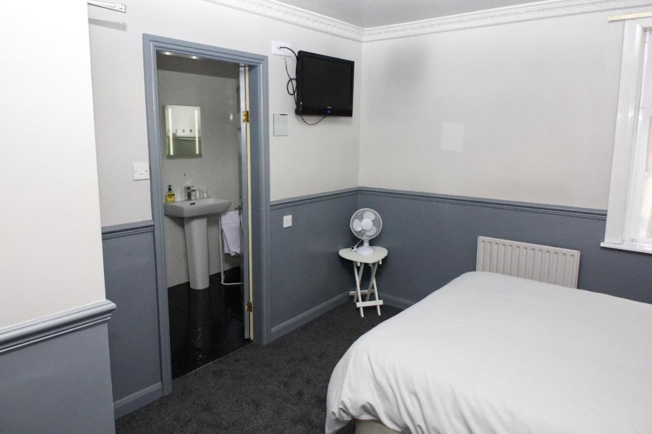 Mallowview Bed And Breakfast Cleethorpes Bagian luar foto