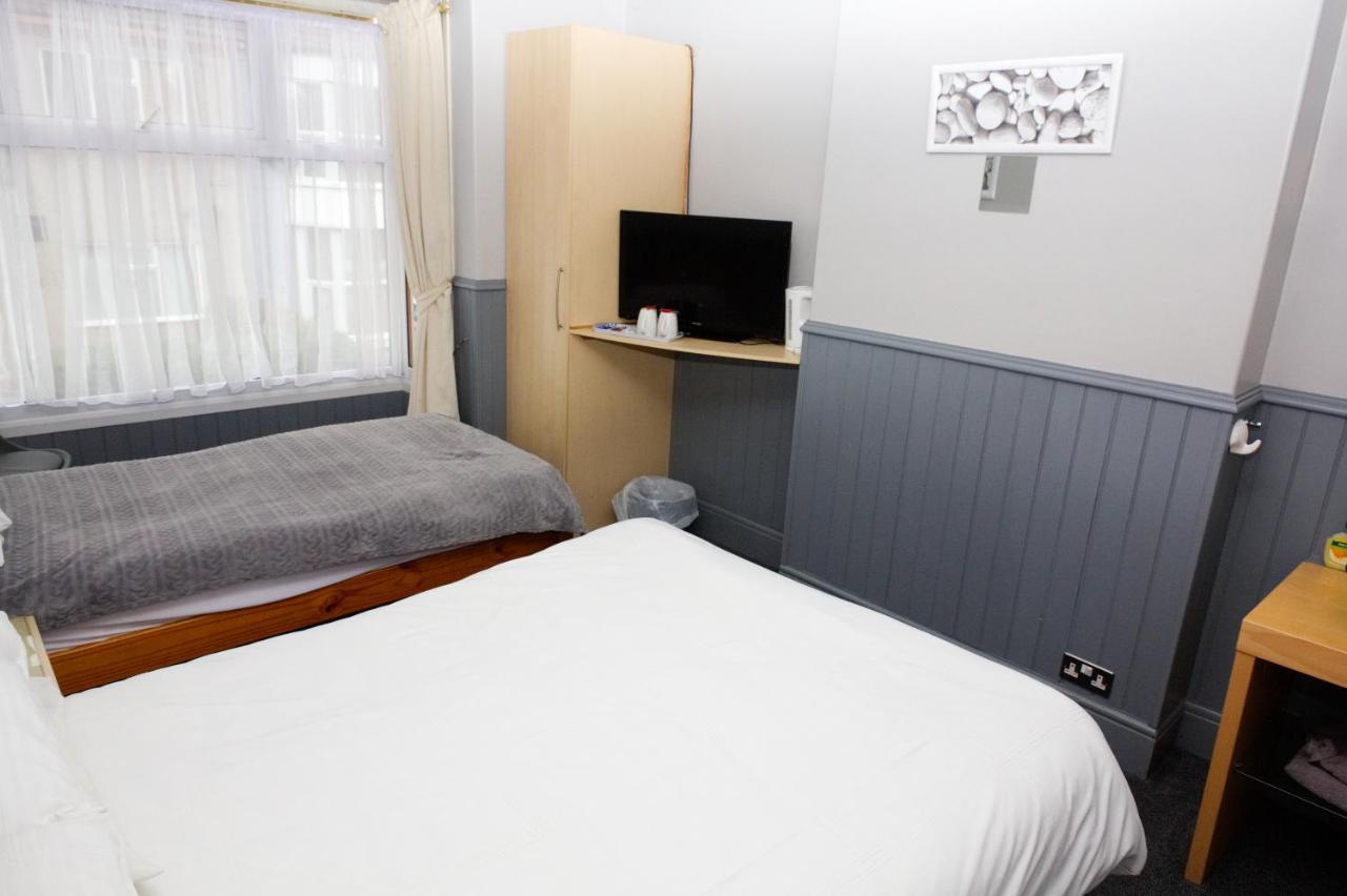 Mallowview Bed And Breakfast Cleethorpes Bagian luar foto