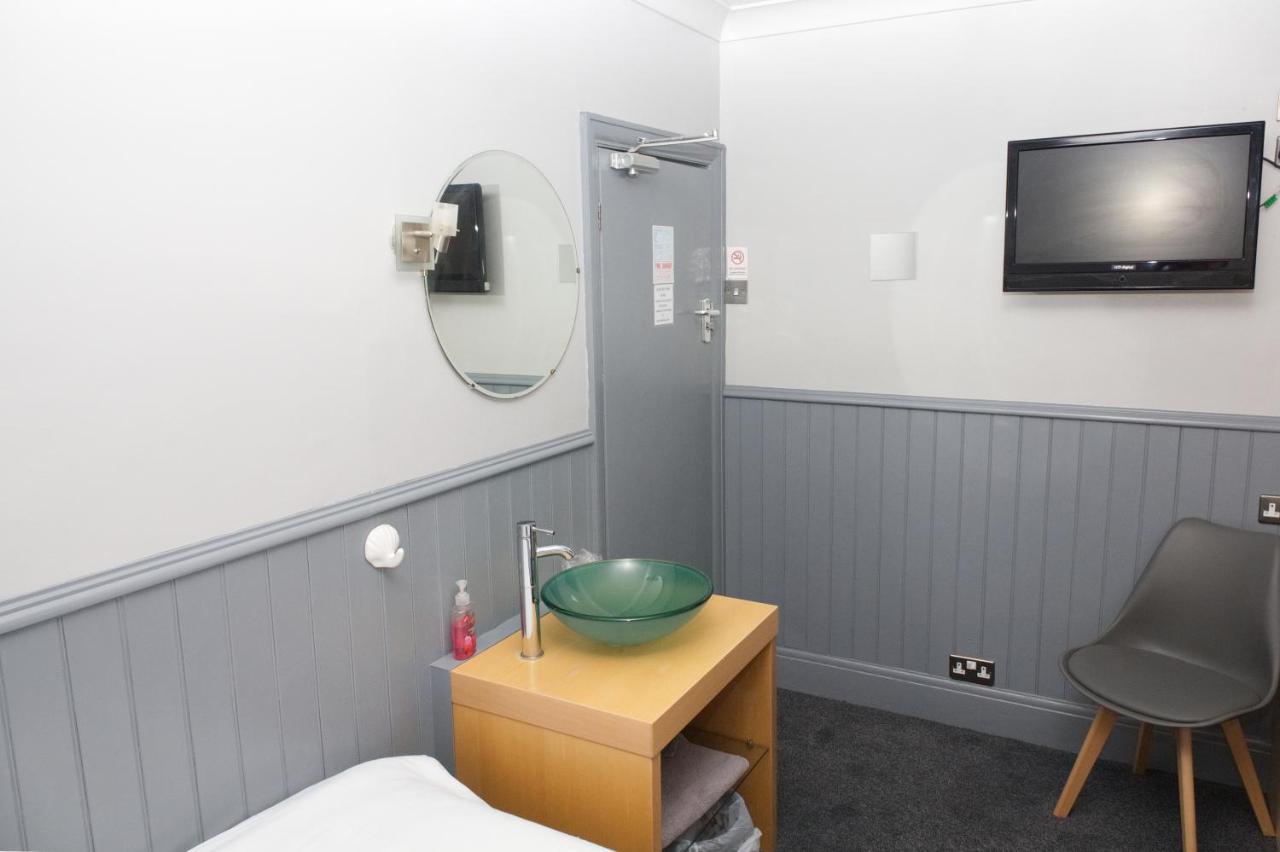 Mallowview Bed And Breakfast Cleethorpes Bagian luar foto