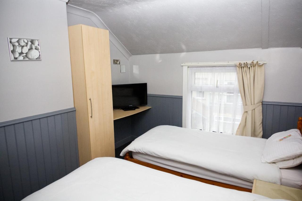 Mallowview Bed And Breakfast Cleethorpes Bagian luar foto
