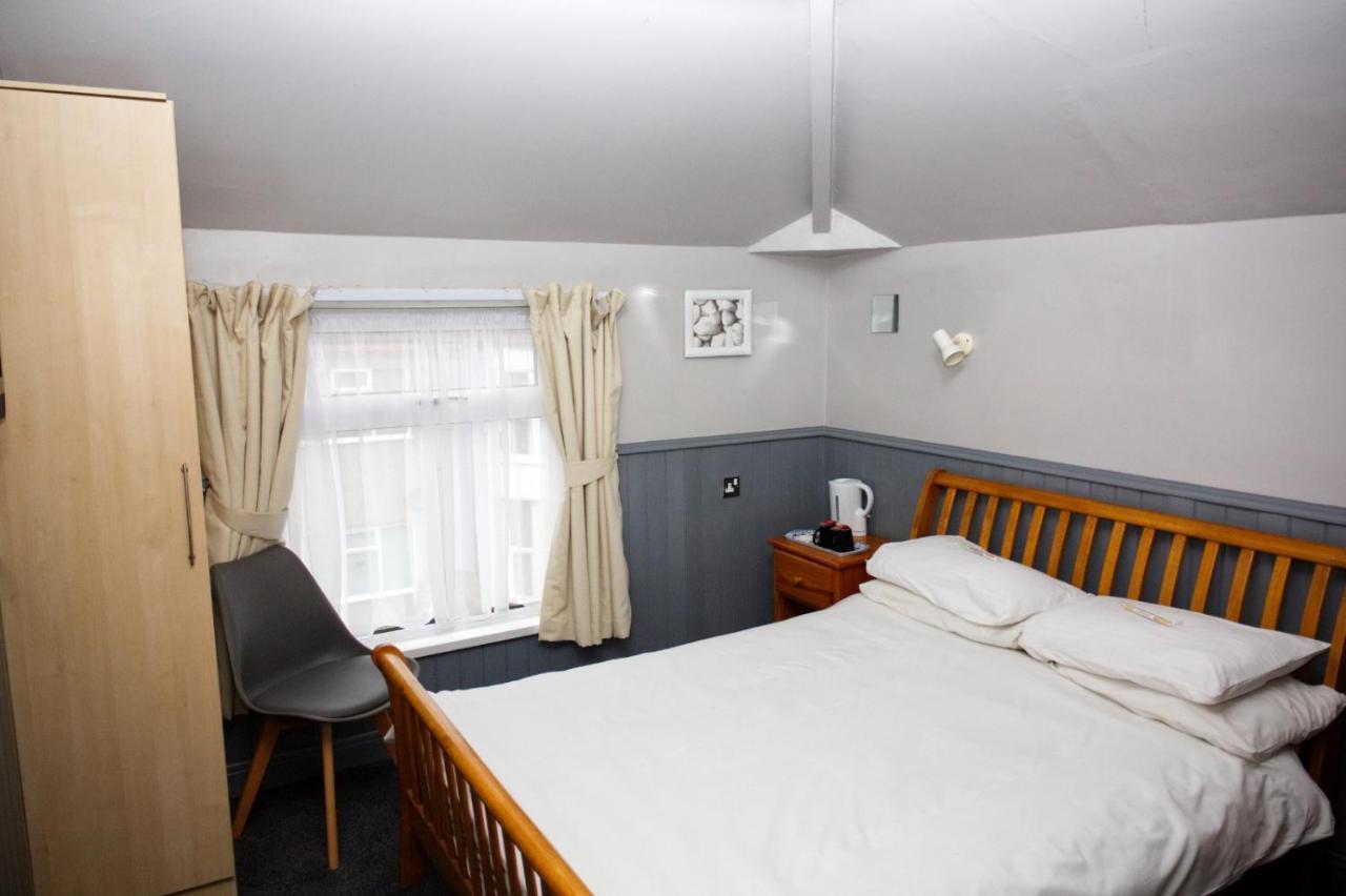 Mallowview Bed And Breakfast Cleethorpes Bagian luar foto
