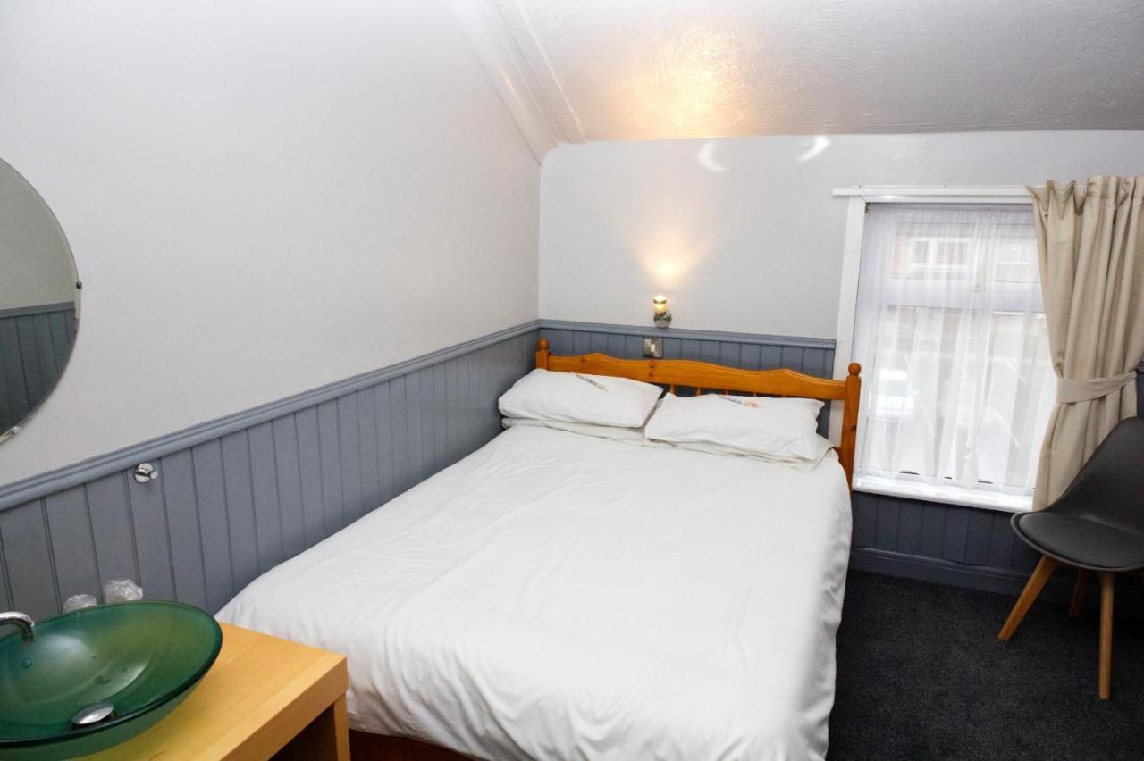 Mallowview Bed And Breakfast Cleethorpes Bagian luar foto