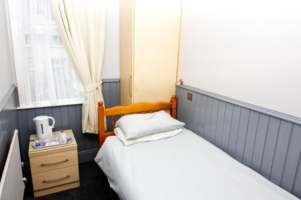 Mallowview Bed And Breakfast Cleethorpes Bagian luar foto
