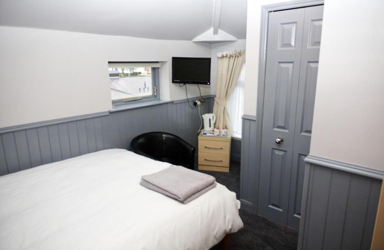 Mallowview Bed And Breakfast Cleethorpes Bagian luar foto