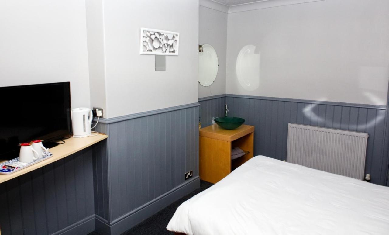 Mallowview Bed And Breakfast Cleethorpes Bagian luar foto