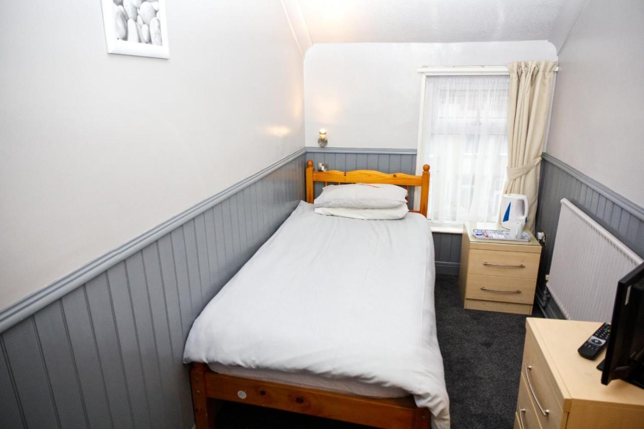 Mallowview Bed And Breakfast Cleethorpes Bagian luar foto