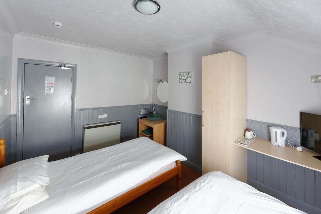 Mallowview Bed And Breakfast Cleethorpes Bagian luar foto