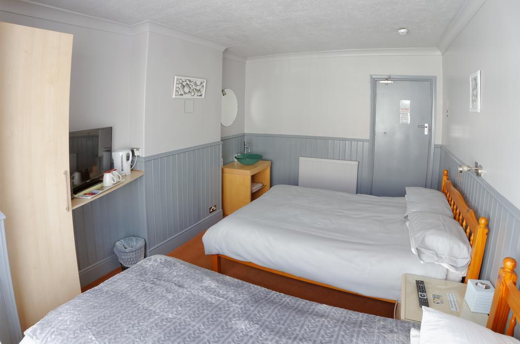 Mallowview Bed And Breakfast Cleethorpes Bagian luar foto