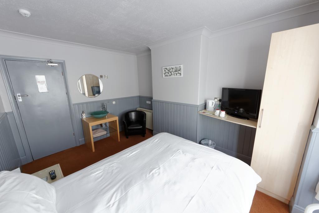 Mallowview Bed And Breakfast Cleethorpes Bagian luar foto