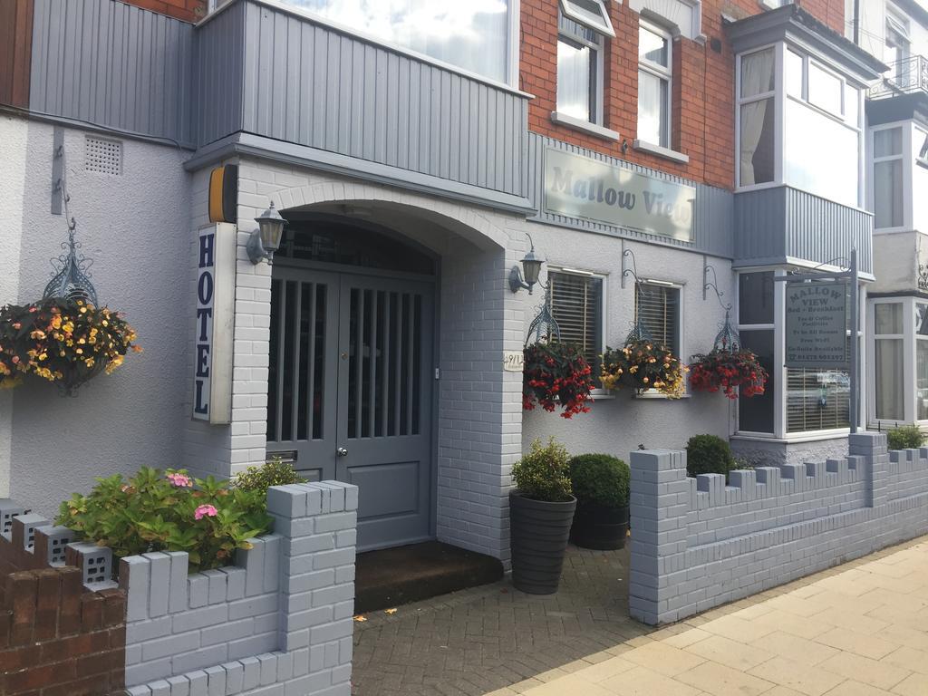 Mallowview Bed And Breakfast Cleethorpes Bagian luar foto